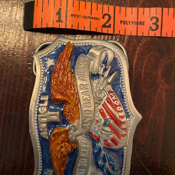 Kool belt buckle - Picture 2 of 4